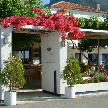Melistas Rooms Marathias  Zewnętrze zdjęcie