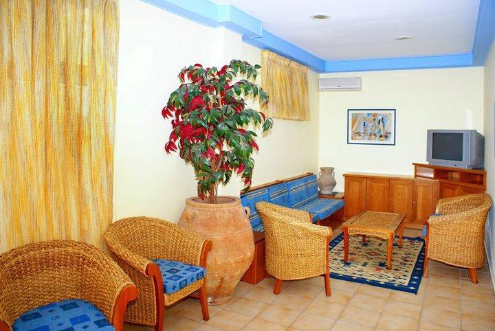 Melistas Rooms Marathias  Zewnętrze zdjęcie
