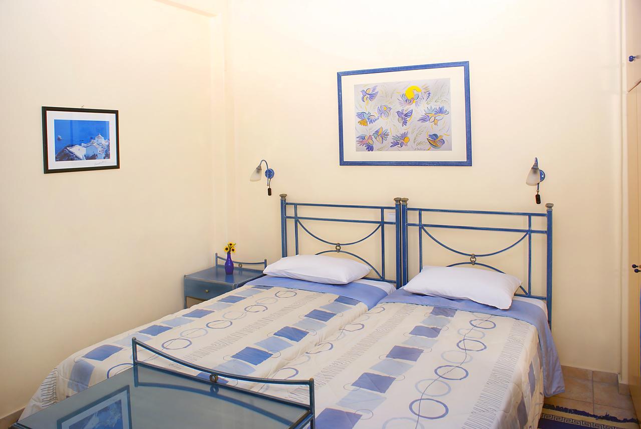 Melistas Rooms Marathias  Zewnętrze zdjęcie