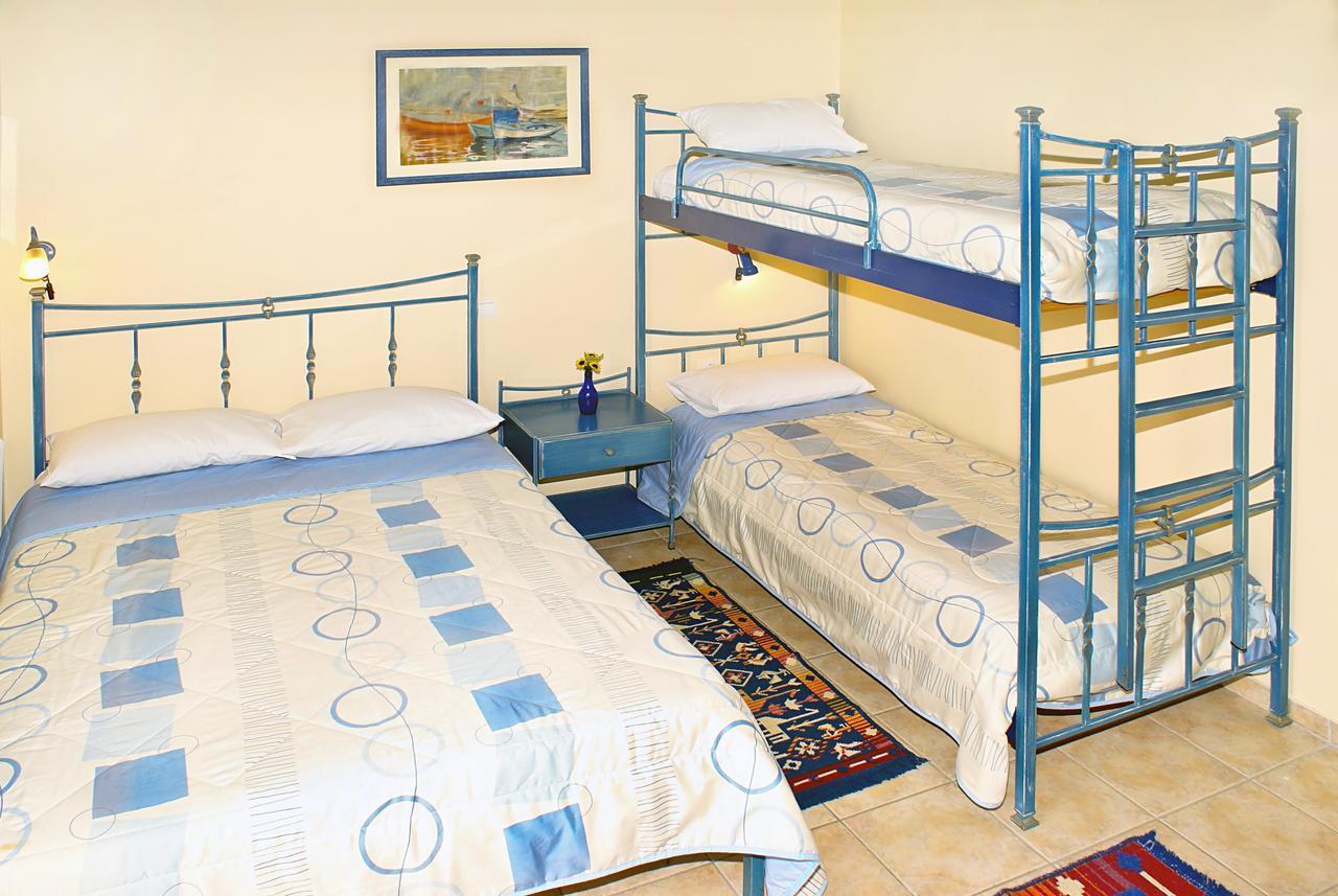Melistas Rooms Marathias  Zewnętrze zdjęcie