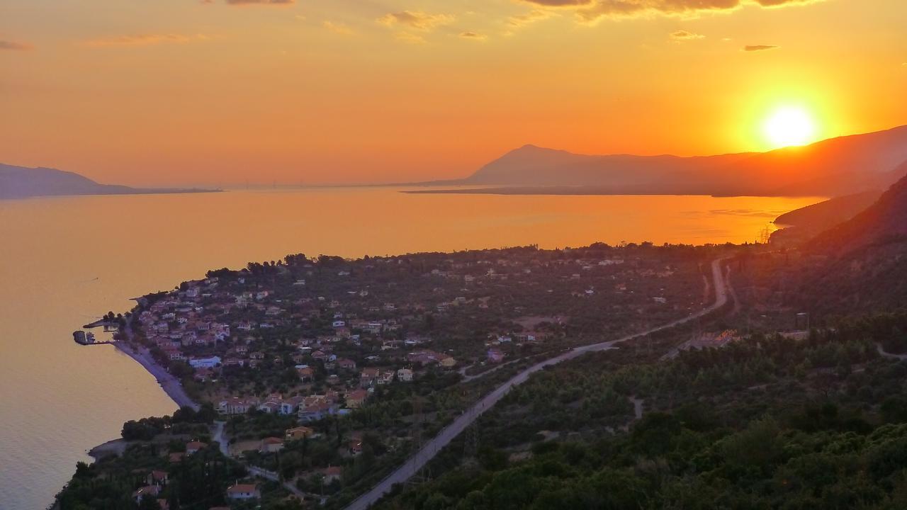 Melistas Rooms Marathias  Zewnętrze zdjęcie